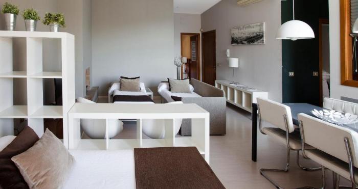 Senator Barcelona Apartments 객실 사진