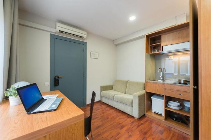Senator Barcelona Apartments 객실 사진