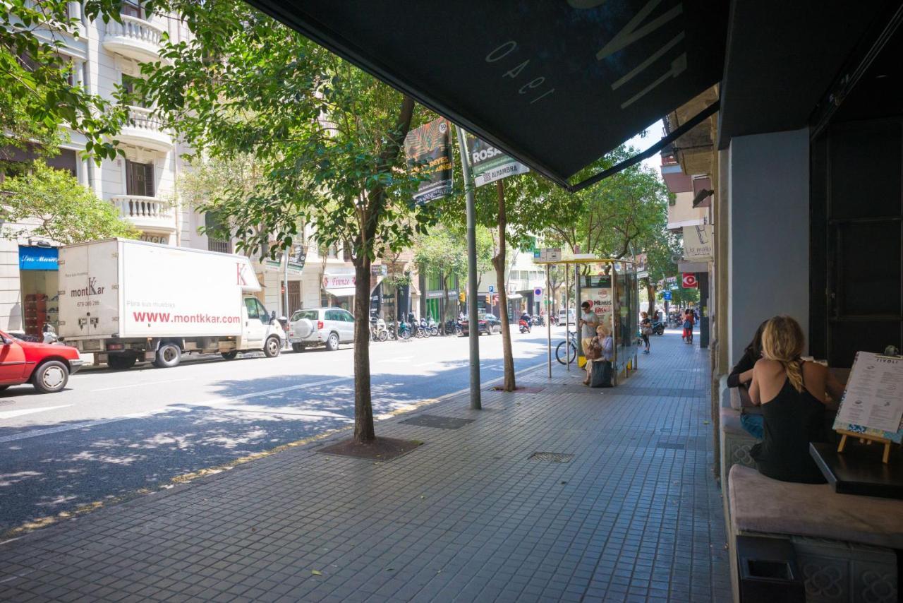 Senator Barcelona Apartments 외부 사진