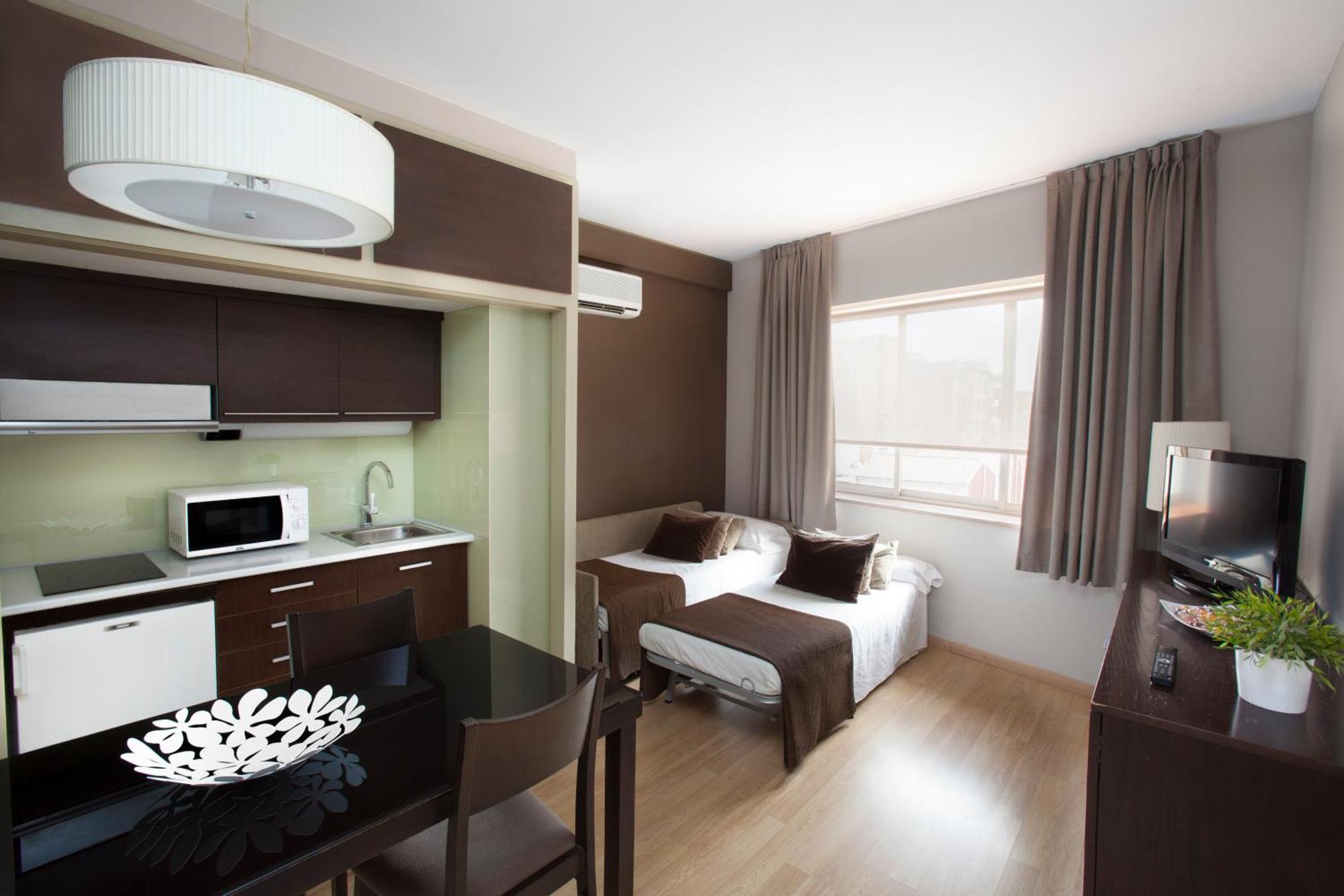 Senator Barcelona Apartments 외부 사진